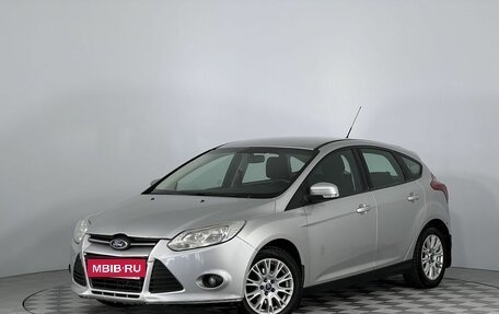 Ford Focus III, 2013 год, 730 000 рублей, 1 фотография