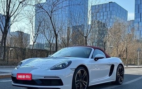 Porsche Boxster, 2021 год, 7 000 000 рублей, 1 фотография