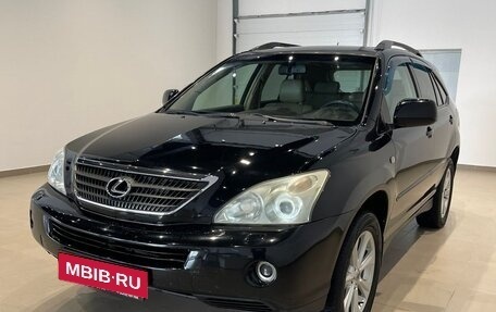 Lexus RX II рестайлинг, 2006 год, 1 400 000 рублей, 1 фотография