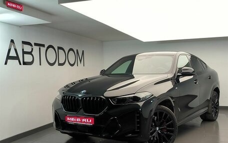 BMW X6, 2024 год, 17 670 000 рублей, 1 фотография