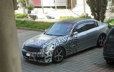 Nissan Skyline, 2004 год, 350 000 рублей, 1 фотография