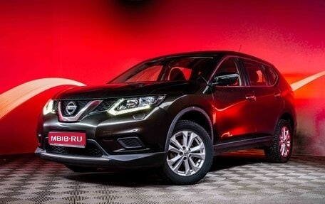 Nissan X-Trail, 2015 год, 1 569 000 рублей, 1 фотография