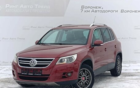 Volkswagen Tiguan I, 2009 год, 1 048 000 рублей, 1 фотография