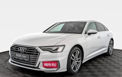 Audi A6, 2021 год, 4 400 000 рублей, 1 фотография