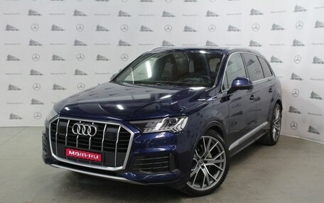 Audi Q7, 2020 год, 7 500 000 рублей, 1 фотография