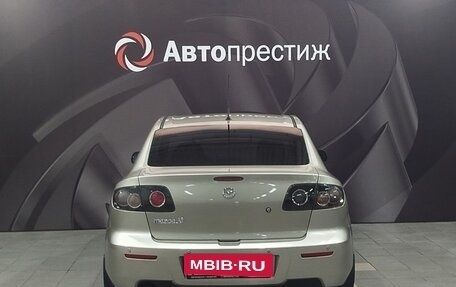 Mazda 3, 2006 год, 799 000 рублей, 6 фотография