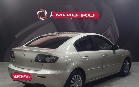 Mazda 3, 2006 год, 799 000 рублей, 5 фотография