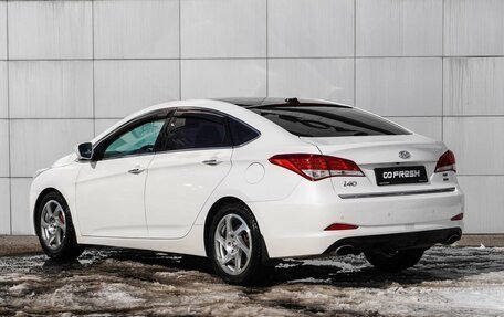 Hyundai i40 I рестайлинг, 2013 год, 1 479 000 рублей, 2 фотография