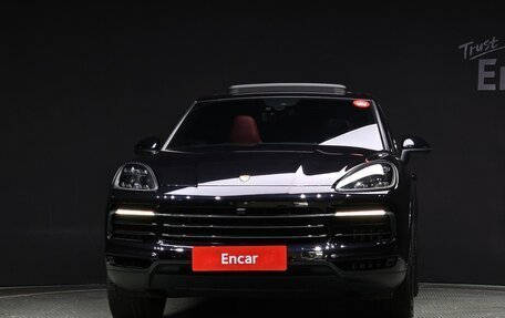 Porsche Cayenne III, 2021 год, 7 600 000 рублей, 2 фотография