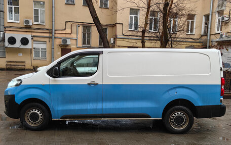 Citroen Jumpy III, 2019 год, 2 290 000 рублей, 5 фотография