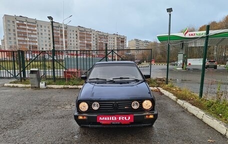 Volkswagen Golf II, 1991 год, 170 000 рублей, 2 фотография