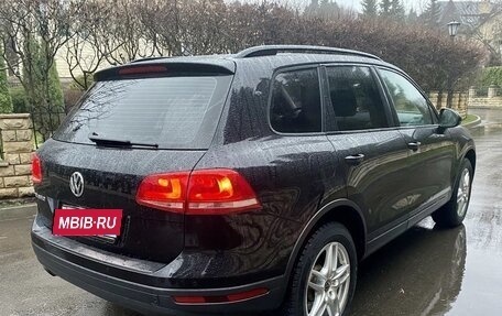 Volkswagen Touareg III, 2016 год, 3 150 000 рублей, 4 фотография