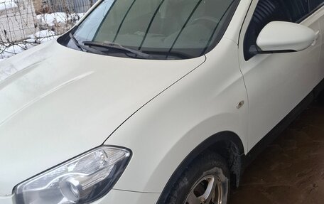 Nissan Qashqai, 2012 год, 1 150 000 рублей, 9 фотография