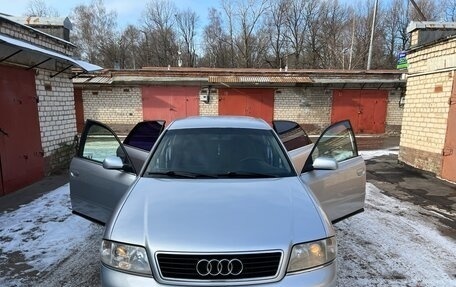 Audi A6, 1997 год, 480 000 рублей, 2 фотография