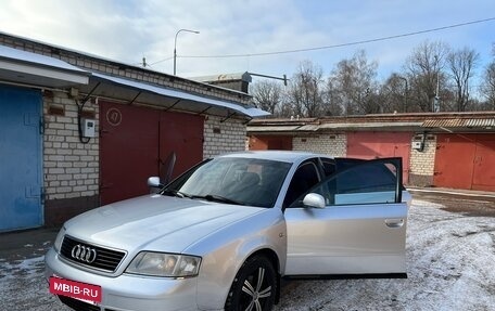 Audi A6, 1997 год, 480 000 рублей, 4 фотография