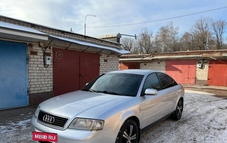 Audi A6, 1997 год, 480 000 рублей, 6 фотография