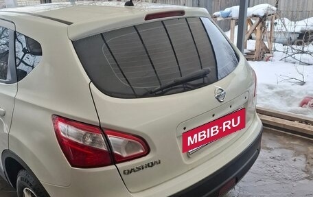 Nissan Qashqai, 2012 год, 1 150 000 рублей, 7 фотография