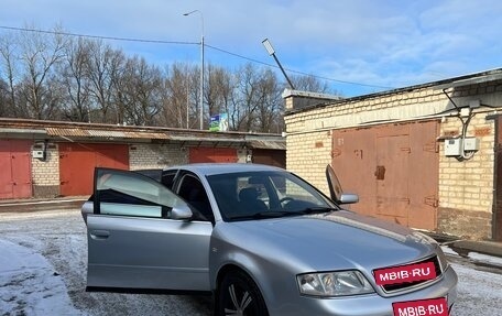 Audi A6, 1997 год, 480 000 рублей, 3 фотография