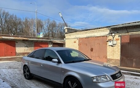 Audi A6, 1997 год, 480 000 рублей, 8 фотография