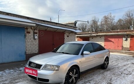 Audi A6, 1997 год, 480 000 рублей, 12 фотография