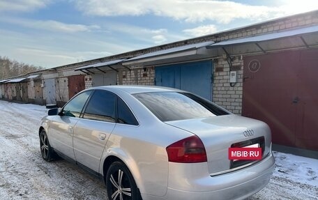 Audi A6, 1997 год, 480 000 рублей, 11 фотография