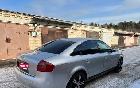 Audi A6, 1997 год, 480 000 рублей, 9 фотография