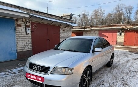 Audi A6, 1997 год, 480 000 рублей, 17 фотография