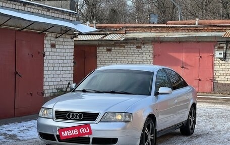 Audi A6, 1997 год, 480 000 рублей, 21 фотография