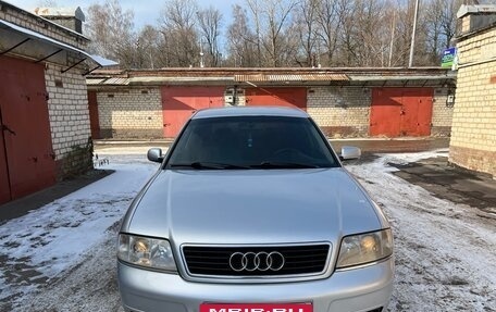 Audi A6, 1997 год, 480 000 рублей, 13 фотография