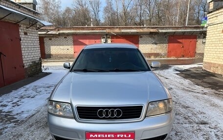 Audi A6, 1997 год, 480 000 рублей, 14 фотография