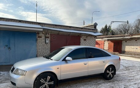 Audi A6, 1997 год, 480 000 рублей, 24 фотография