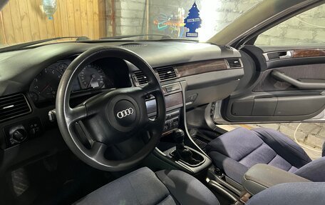 Audi A6, 1997 год, 480 000 рублей, 26 фотография