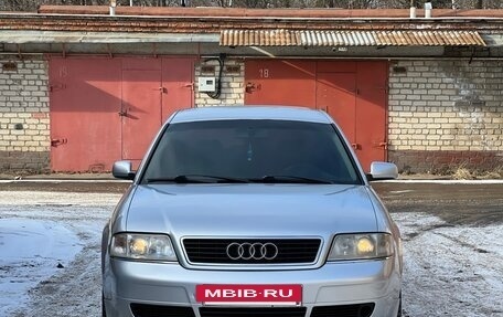 Audi A6, 1997 год, 480 000 рублей, 22 фотография