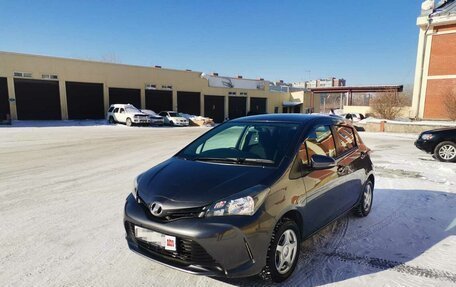 Toyota Vitz, 2014 год, 900 000 рублей, 4 фотография