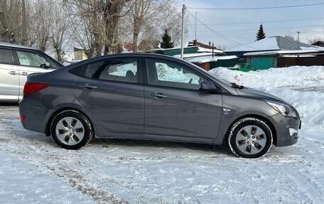 Hyundai Solaris II рестайлинг, 2016 год, 1 195 000 рублей, 6 фотография