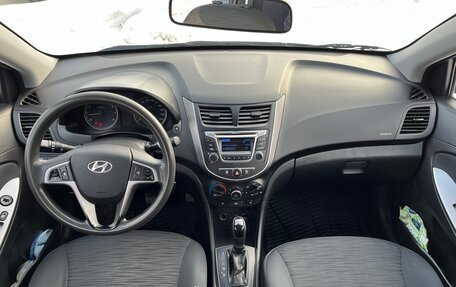 Hyundai Solaris II рестайлинг, 2016 год, 1 195 000 рублей, 8 фотография