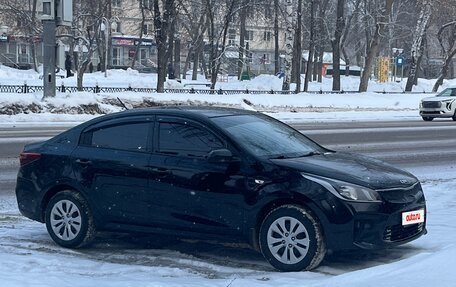 KIA Rio IV, 2019 год, 1 470 000 рублей, 2 фотография