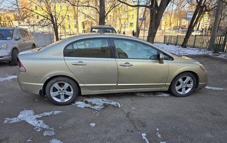 Honda Civic VIII, 2008 год, 600 000 рублей, 3 фотография