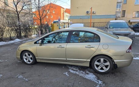 Honda Civic VIII, 2008 год, 600 000 рублей, 2 фотография