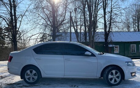 Skoda Octavia, 2013 год, 1 150 000 рублей, 4 фотография