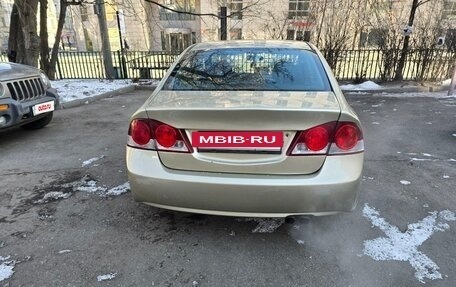 Honda Civic VIII, 2008 год, 600 000 рублей, 5 фотография