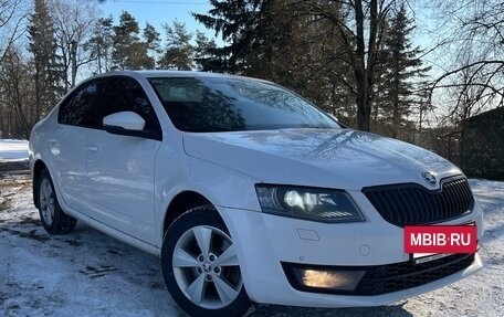 Skoda Octavia, 2013 год, 1 150 000 рублей, 3 фотография