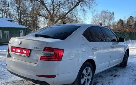 Skoda Octavia, 2013 год, 1 150 000 рублей, 5 фотография