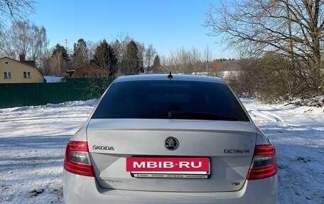 Skoda Octavia, 2013 год, 1 150 000 рублей, 6 фотография