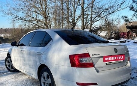 Skoda Octavia, 2013 год, 1 150 000 рублей, 7 фотография