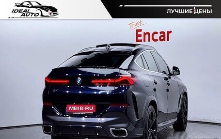 BMW X6, 2020 год, 6 555 555 рублей, 4 фотография