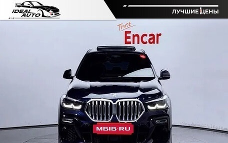 BMW X6, 2020 год, 6 555 555 рублей, 2 фотография