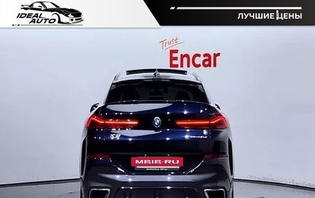 BMW X6, 2020 год, 6 555 555 рублей, 3 фотография