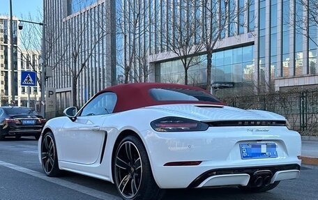 Porsche Boxster, 2021 год, 7 000 000 рублей, 4 фотография