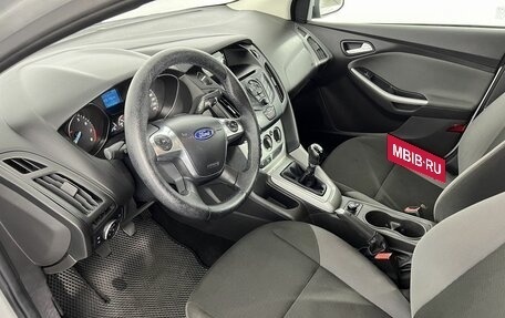 Ford Focus III, 2013 год, 730 000 рублей, 17 фотография